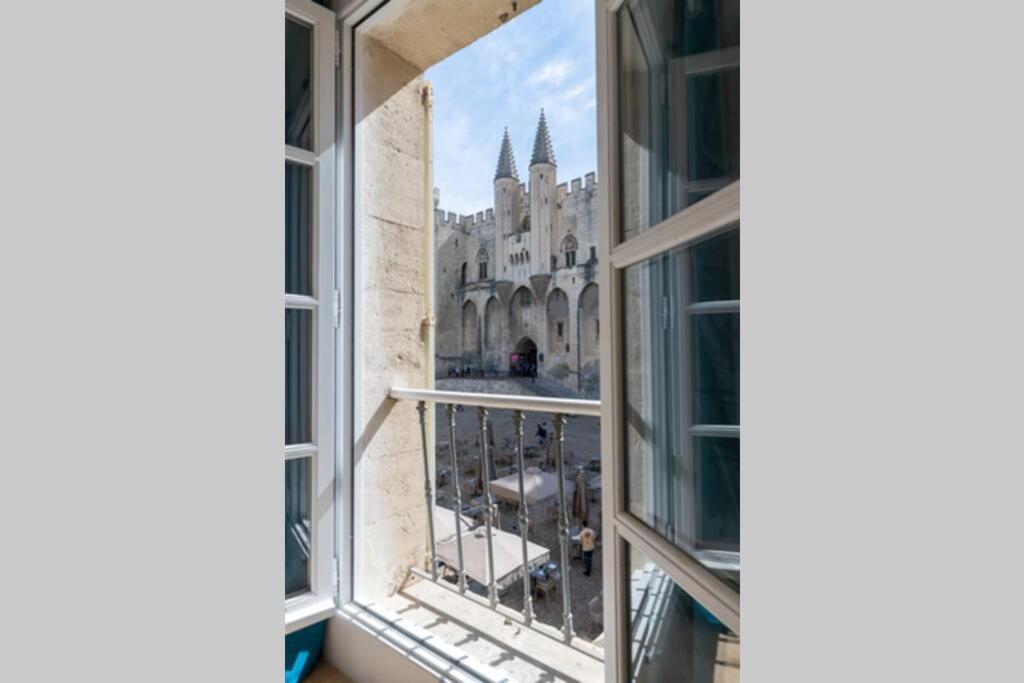 דירות אביניון Bien D'Exception En Face Du Palais Des Papes מראה חיצוני תמונה